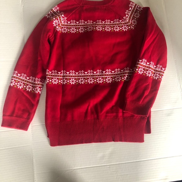 Disney Minnie Mouse Christmas sweater - Picture 7 of 9